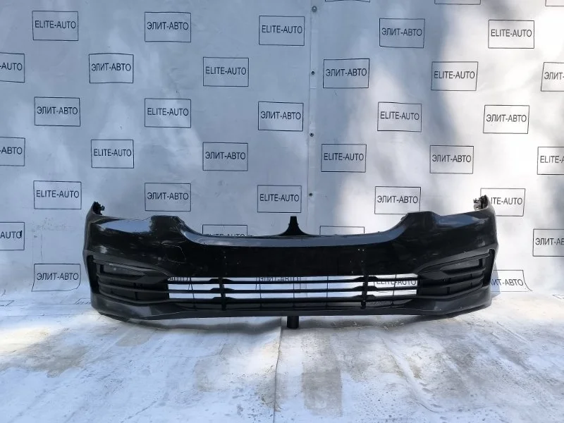 Бампер BMW 5 2019 51118069075 G30 2.0, передний