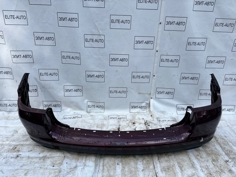 Бампер Porsche Cayenne 2005 95550541102G2X 955 4.5T, задний