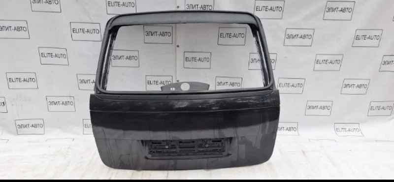 Крышка багажника Porsche Cayenne 2004 95551201110GRV 955 4.5T