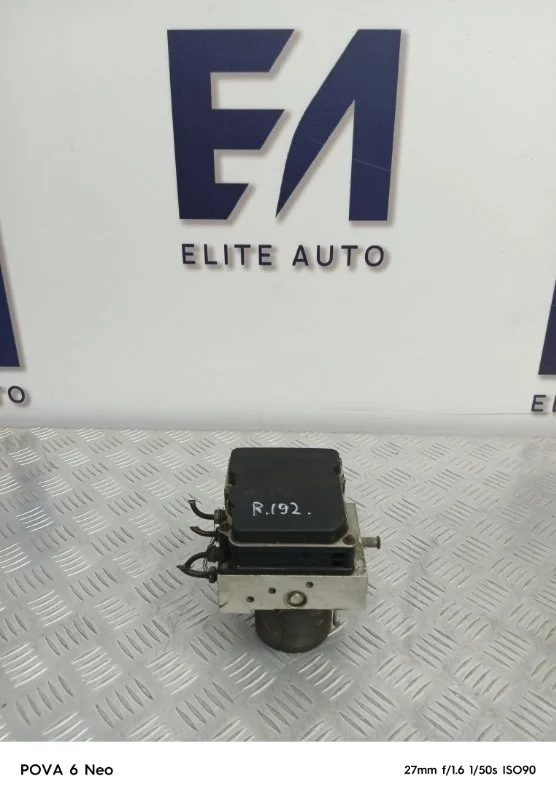 Блок ABS LR Range Rover Vogue 2007 SRB500440 L322 4.2