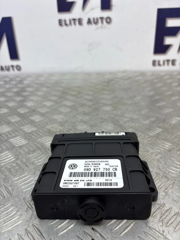 Блок управления АКПП Porsche Cayenne 2004 09D927750 955 4.5T
