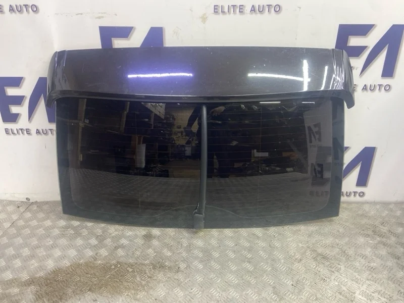 Стекло с обогревом Porsche Cayenne 2004 95554501104 955 4.5T, заднее