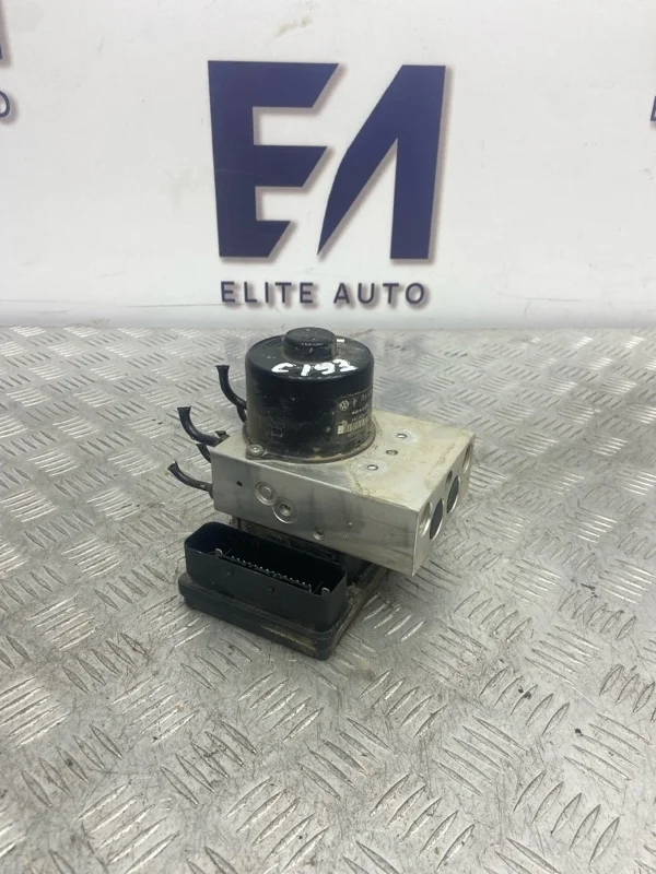 Блок ABS Porsche Cayenne 2004 7L0614111H 955 4.5T