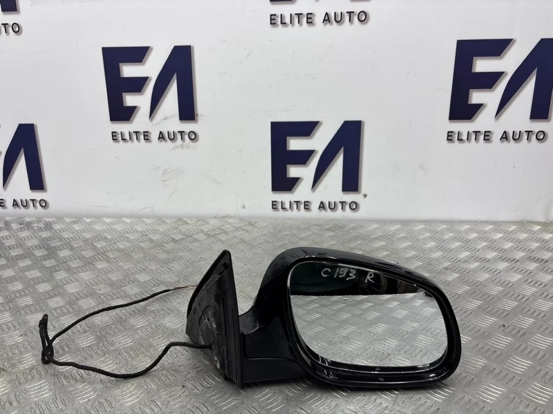 Зеркало Porsche Cayenne 2004 9557312260001C 955 4.5T, правое