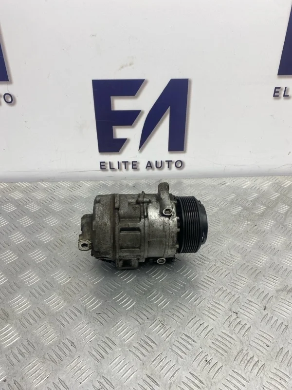 Компрессор кондиционера BMW 5 2012 64509196890 F10 3.0