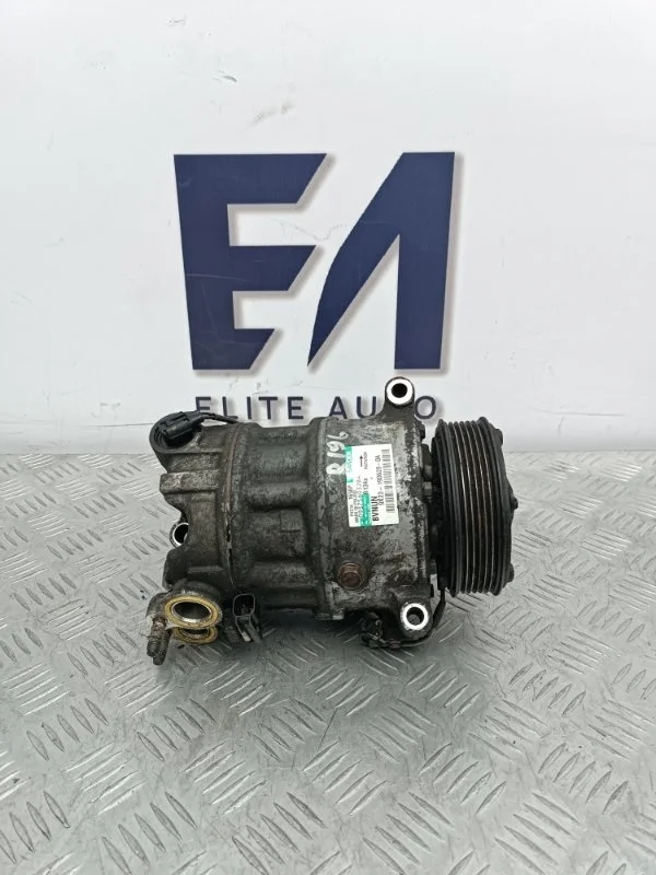 Компрессор кондиционера LR Range Rover Sport 2012 9X2319D629DA L320 3.0D