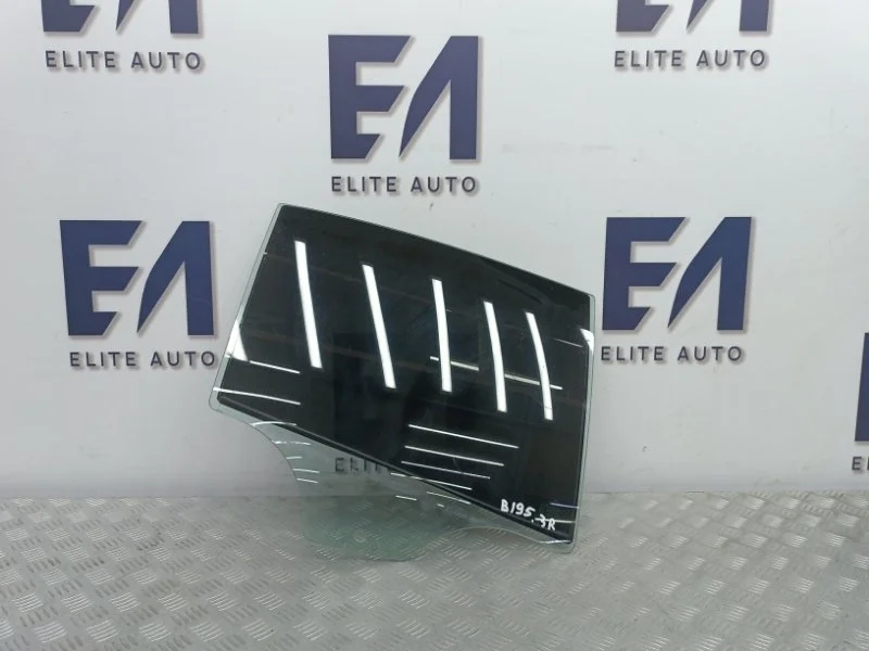 Стекло двери BMW 5 2012 51357182118 F10 2.0, заднее правое