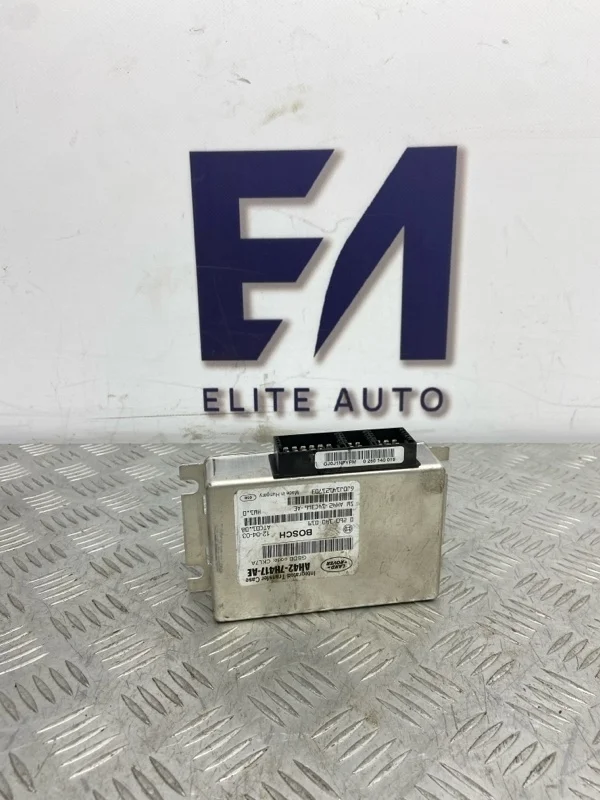 Блок управления раздаточной коробкой LR Range Rover Sport 2012 AH427H417AE L320 3.0D
