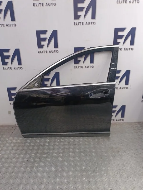 Дверь Mercedes S 2008 A2217200105 W221 4.7, передняя левая