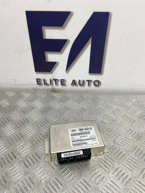 Блок управления раздаткой LR Range Rover Vogue 2012 AH427H417AE L322 5.0