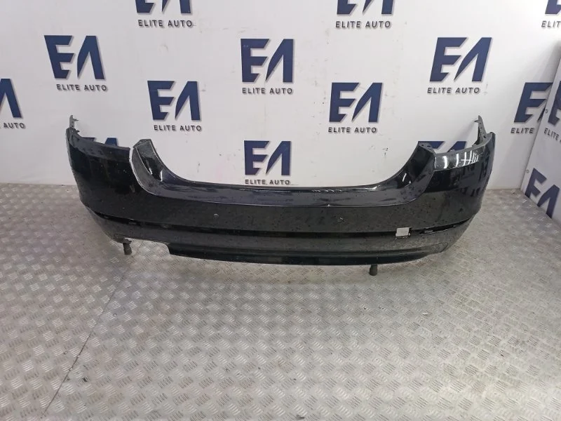 Бампер BMW 5 2012 51122182408 F10 2.0, задний