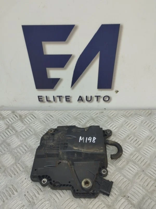 Блок управления АКПП Mercedes S 2008 A1644460710 W221 4.7