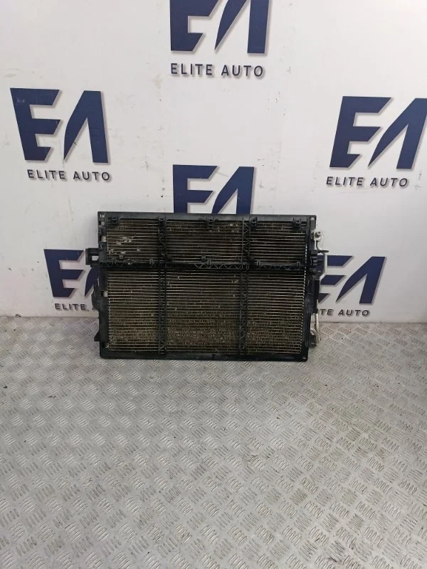 Радиатор кондиционера Mercedes S 2008 A2215050341 W221 4.7
