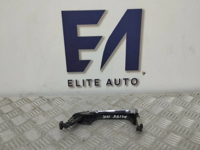Ручка двери Mercedes S 2008 A22176002709197 W221 4.7, передняя правая