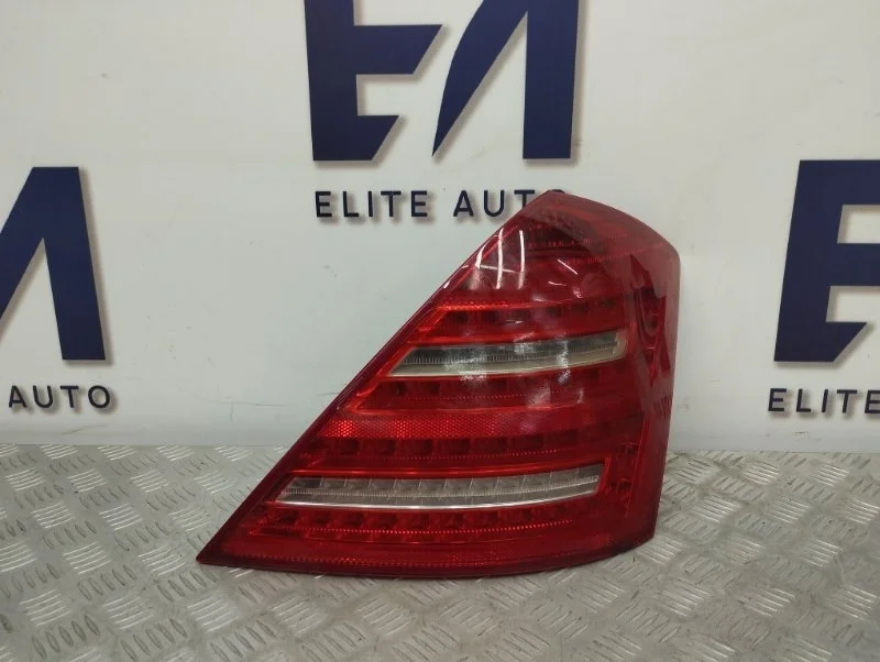 Фонарь Mercedes S 2008 A2218201464 W221 4.7, правый