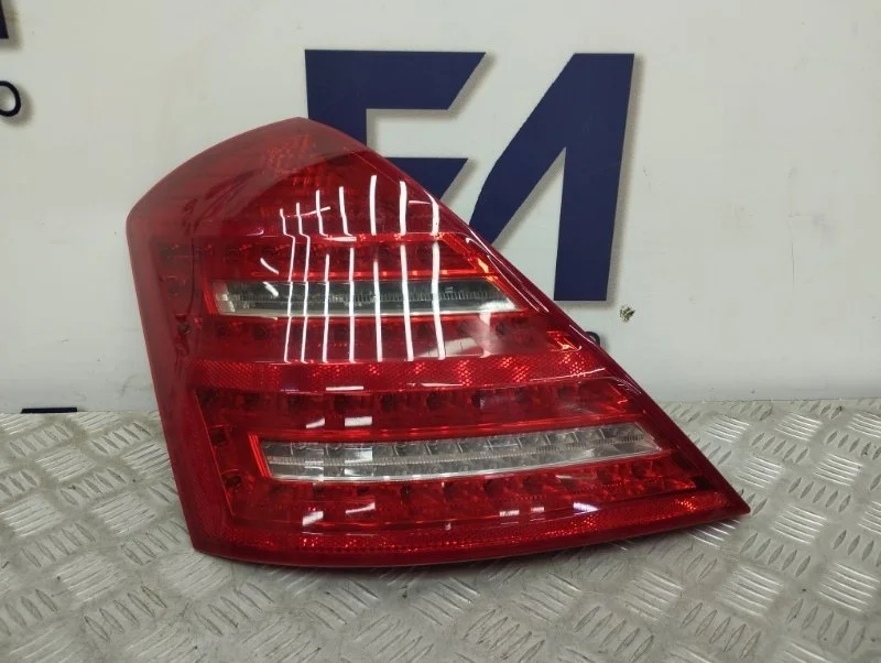 Фонарь Mercedes S 2008 A2218201364 W221 4.7, левый