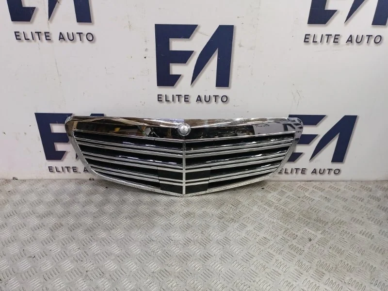 Решетка радиатора Mercedes S 2008 A22188000839040 W221 4.7