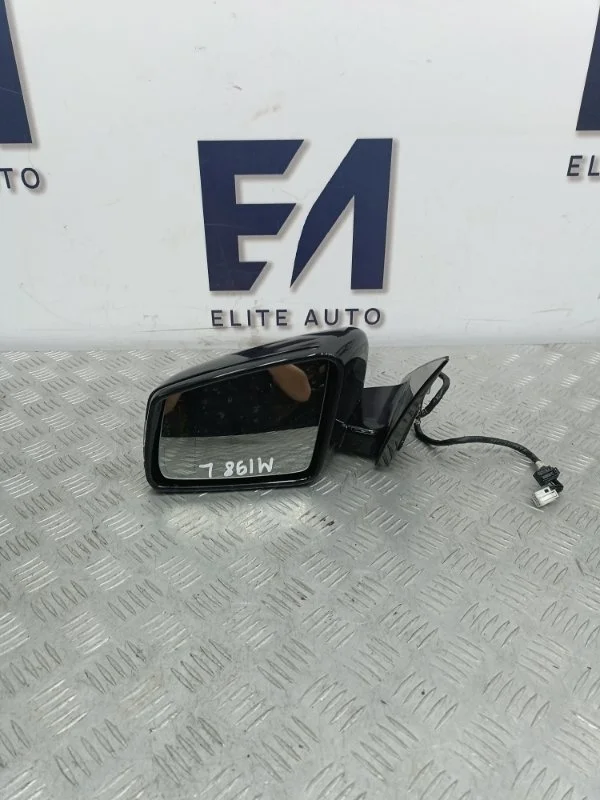 Зеркало Mercedes S 2008 A2218100576 W221 4.7, левое
