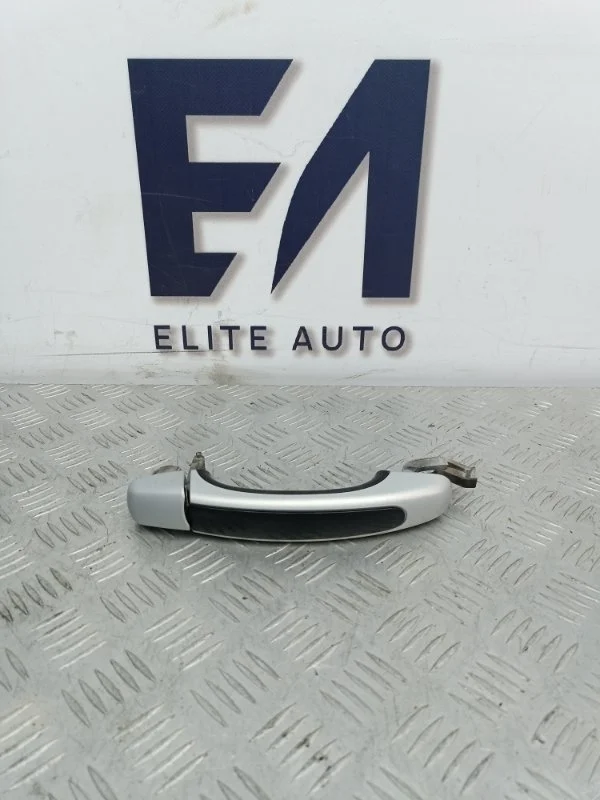 Ручка двери Porsche Cayenne 2007 95553103200G2X 957 4.8, передняя правая