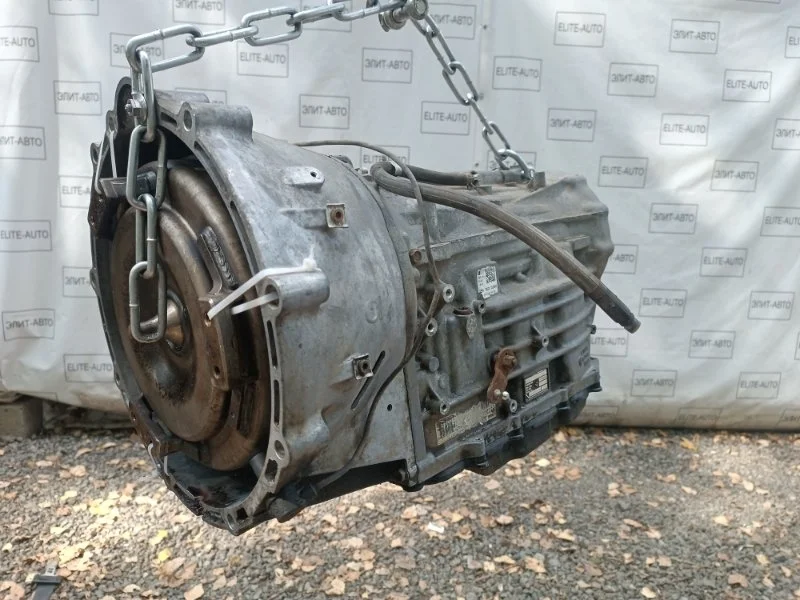 АКПП Porsche Cayenne Turbo 2005 95530001122 955 4.5T