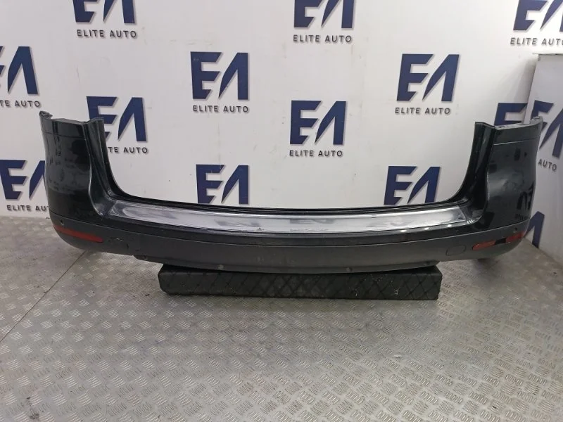 Бампер VW Touareg 2008 7L6807417DGRU 7L 3.6, задний