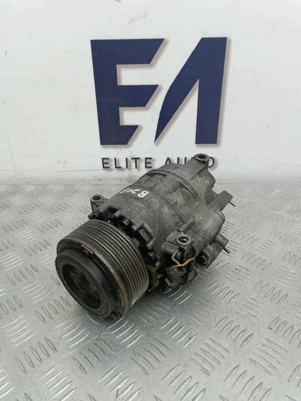 Компрессор кондиционера BMW X6 2010 64529399060 E71 3.0