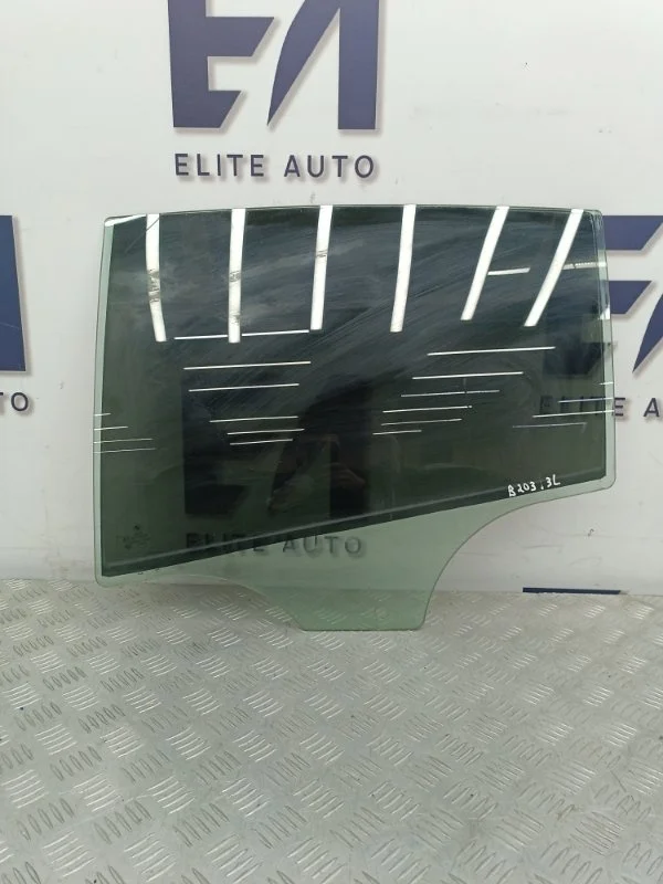 Стекло двери BMW X6 2010 51357179603 E71 3.0, заднее левое