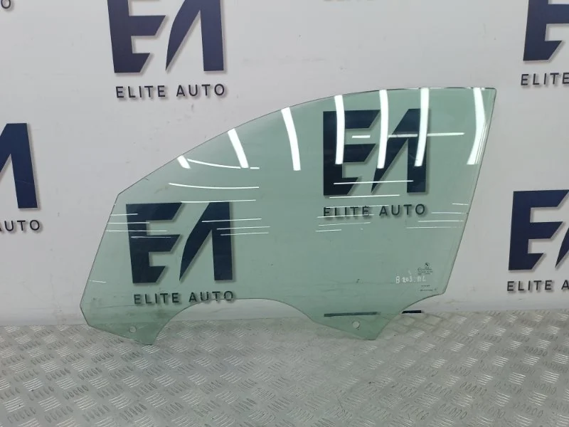 Стекло BMW X6 2010 51337289091 E71 3.0, переднее левое