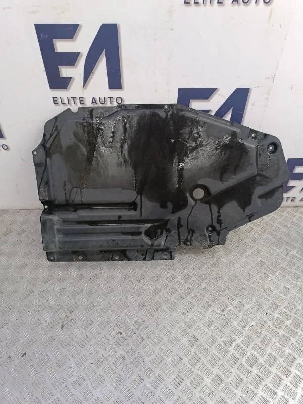 Защита днища BMW X6 2011 7158406 E71 4.4, задняя правая