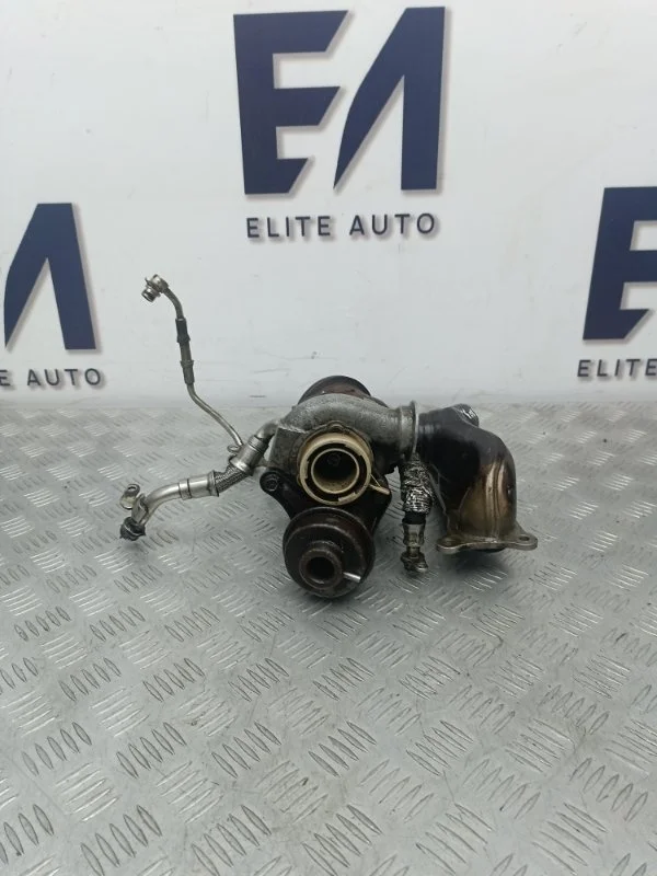 Турбина BMW X6 2010 11657636423 E71 3.0