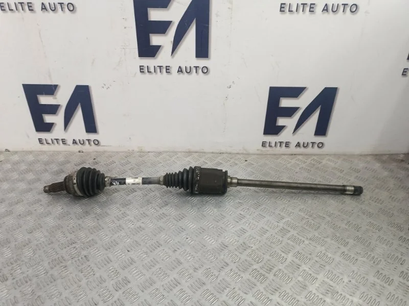 Привод BMW X6 2011 31607622884 E71 4.4, передний правый