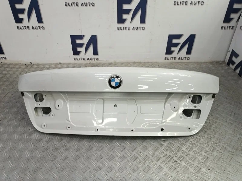 Крышка багажника BMW 7 2010 41627172332 F01 F02 4.4