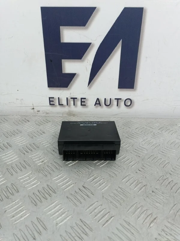 Блок комфорта VW Touareg 2003 7L0959933D 7L 2.5D