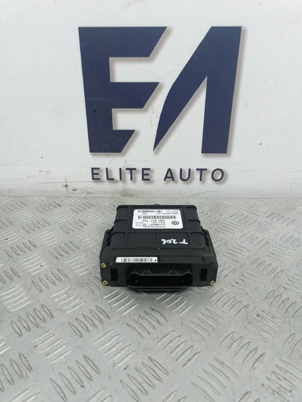 Блок управления АКПП VW Touareg 2003 09D927750 7L 2.5D