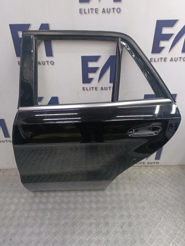 Дверь Mercedes ML 2012 A1667300105 W166 3.0D, задняя левая