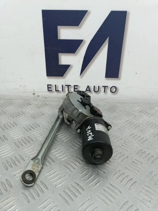 Моторчик дворников Mercedes ML 2012 A1648202442 W166 3.0D