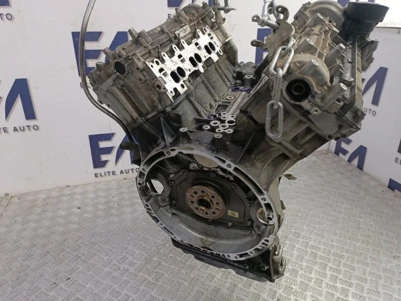 Двигатель 642.826 Mercedes ML 2012 Q0000000001 W166 3.0D
