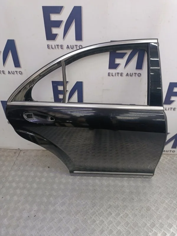 Дверь Mercedes S 2011 A2217300405 W221 3.5, задняя правая
