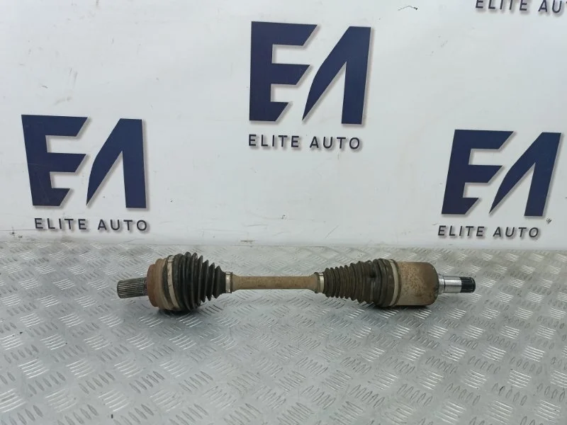 Привод Mercedes S 2011 A2213302301 W221 3.5, передний правый