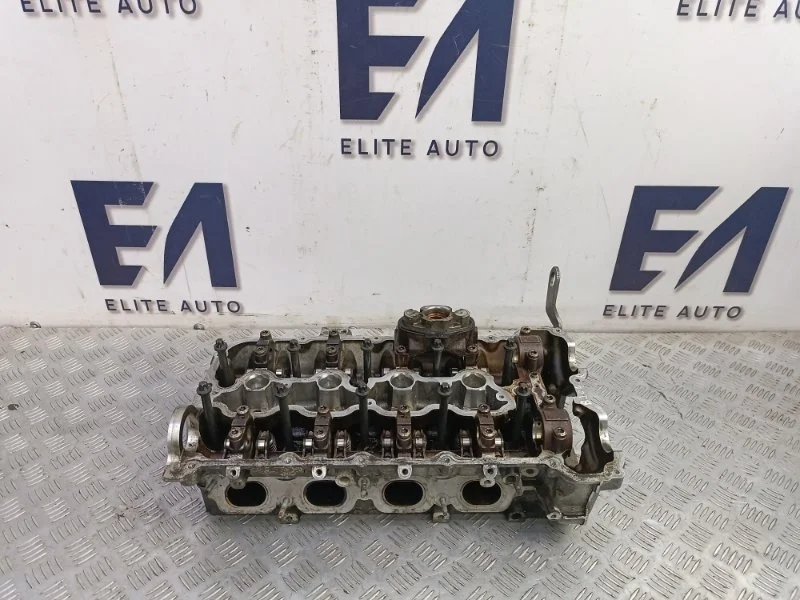 Головка блока цилиндров BMW X6 2011 11127573933 E71 4.4, правая