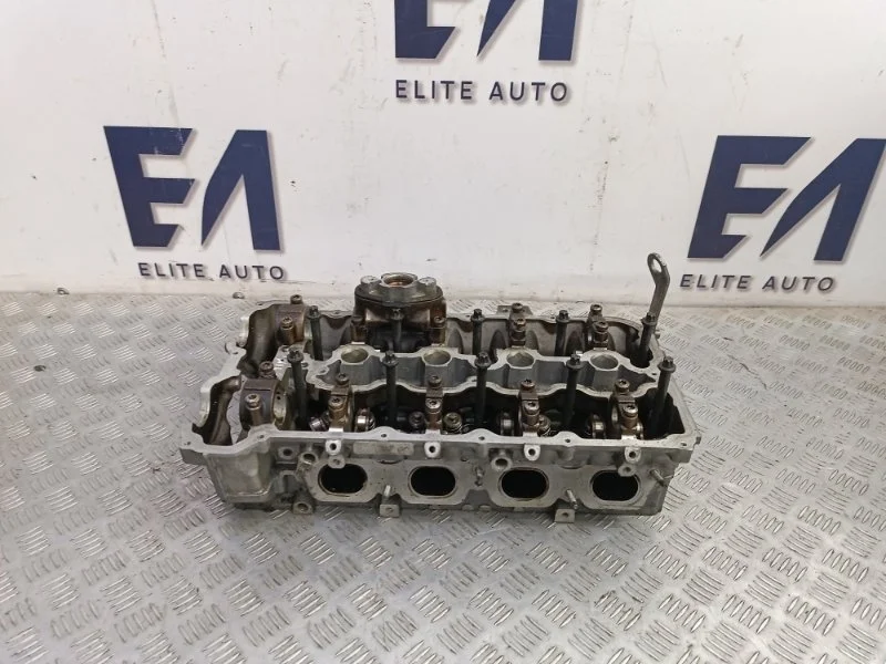 Головка блока цилиндров BMW X6 2011 11127573937 E71 4.4, левая