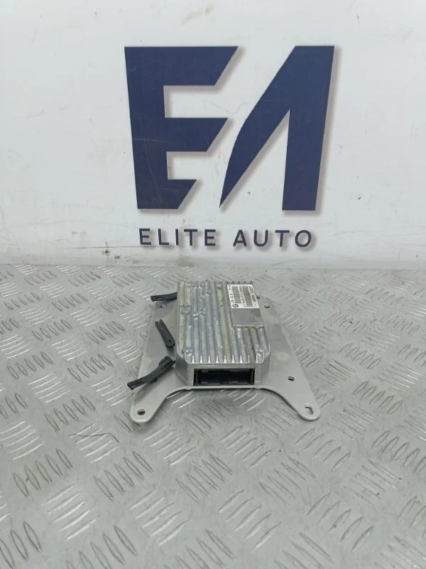 Блок управления ICM BMW X6 2010 34506853705 E71 3.0