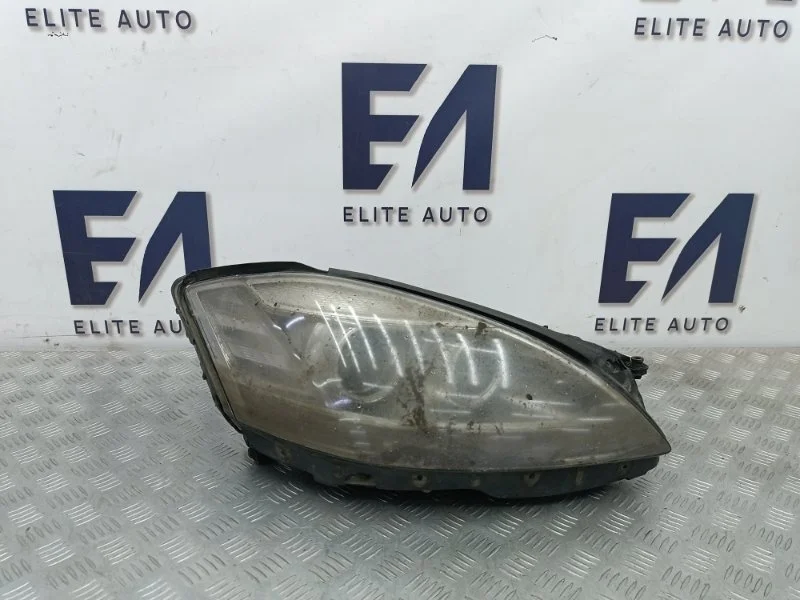 Фара Mercedes S 2011 A2218207439 W221 3.5, правая