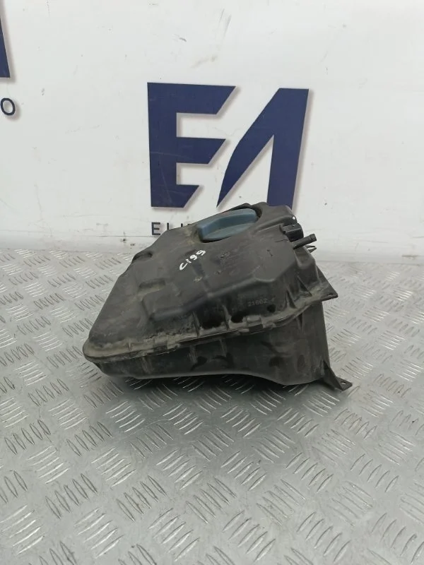 Бачок расширительный Porsche Cayenne 2007 7L0121407F 957 4.8