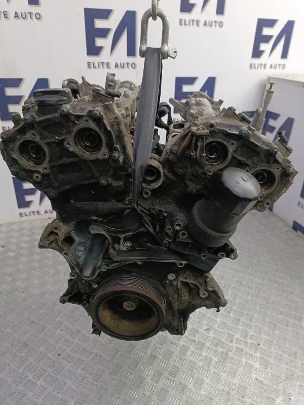 Двигатель 276.950 Mercedes S 2011 A2760105520 W221 3.5