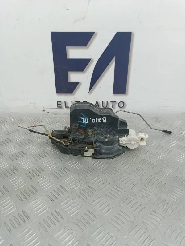 Замок двери BMW X6 2010 51217229457 E71 3.0, передний левый