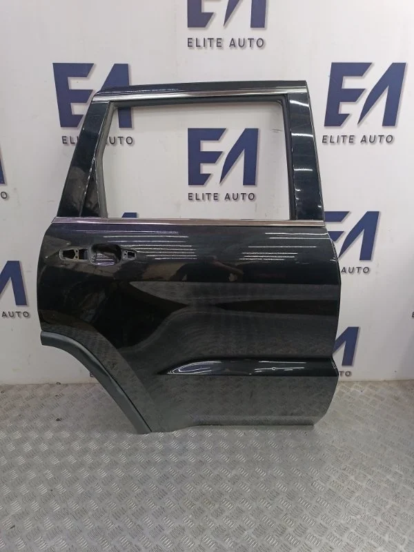 Дверь Jeep Grand Cherokee 2013 55113634AO WK2 3.0D, задняя правая