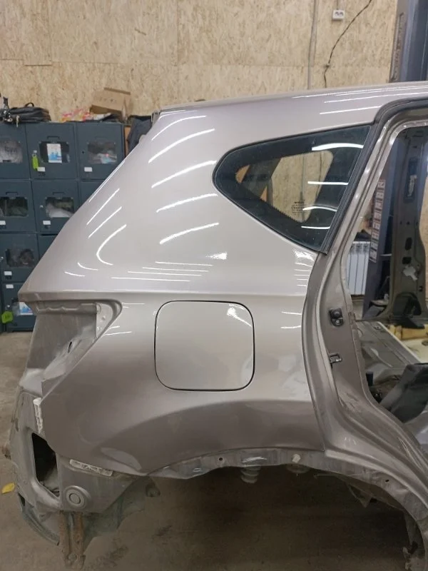 Крыло Nissan Qashqai 2012 G8112JD0MA J10 1.6, заднее правое