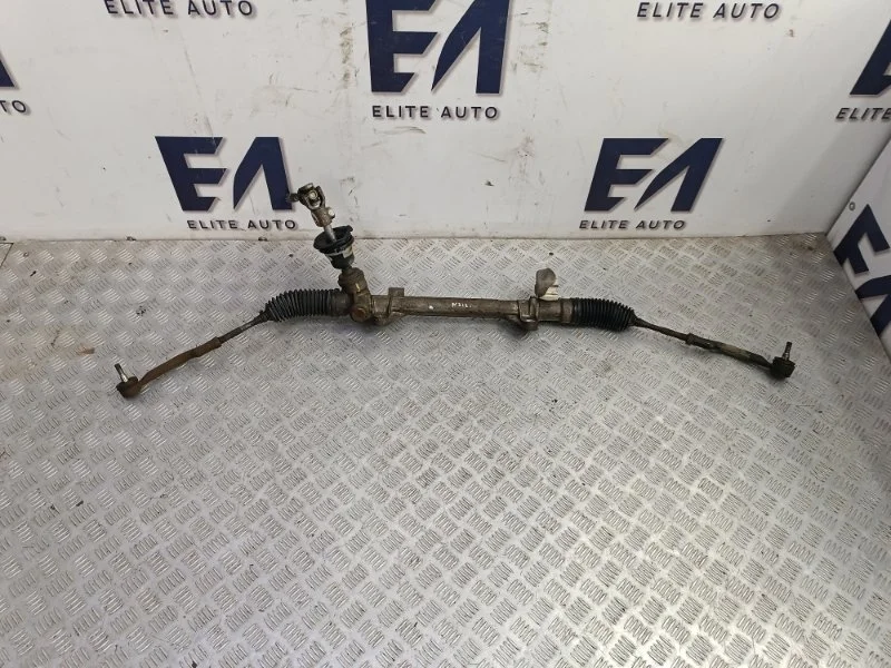 Рулевая рейка Nissan Qashqai 2012 48001JD90B J10 1.6
