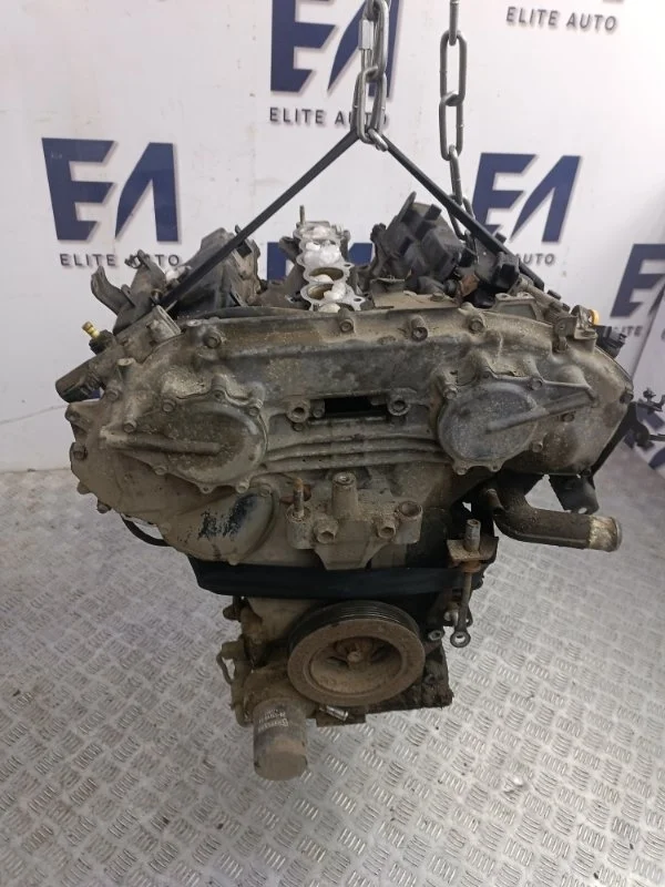 Двигатель VQ35DE Nissan Murano 2003 BM5G6006LA Z50 3.5